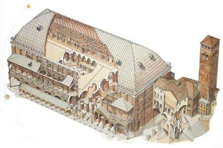 Risultato immagini per GIOVANNI DEGLI EREMITANI